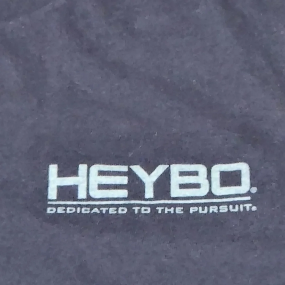 Heybo T-shirt Lg Turkey Hunting Sportsman‎ Outdoors Season